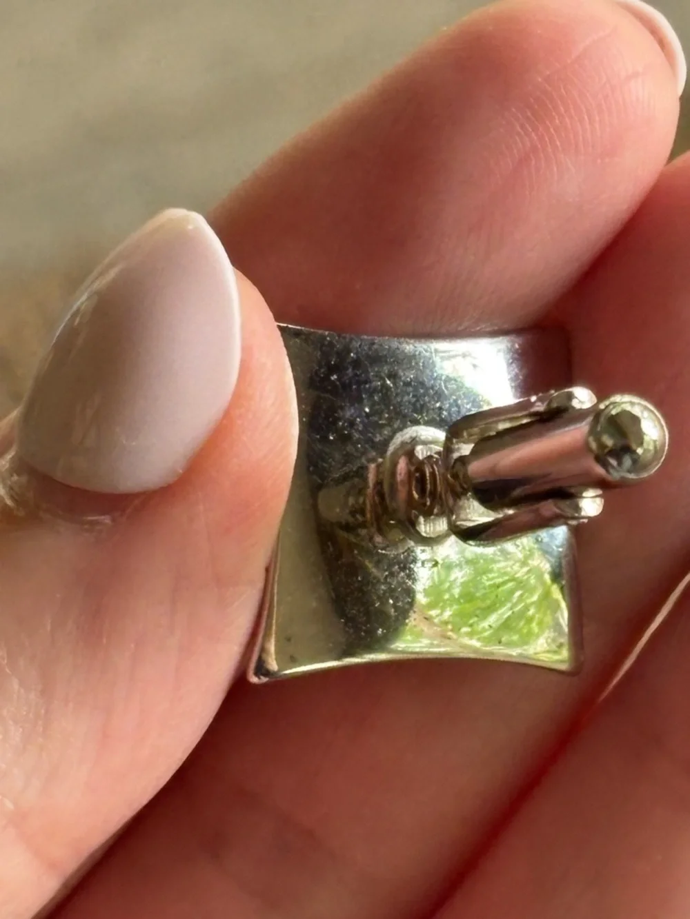 SWANK vintage cufflinks